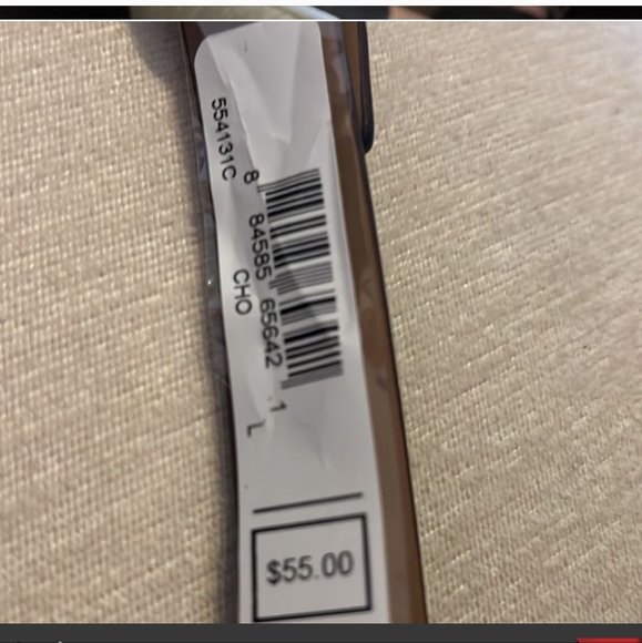 MK Fanny bag  belt sizes small and large . New with tag - Picture 12 of 13